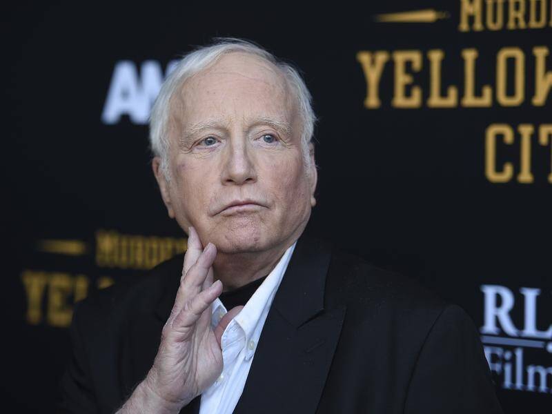 Richard Dreyfuss has yet to publicly comment on the backlash to his allegedly transphobic remarks. (AP PHOTO)