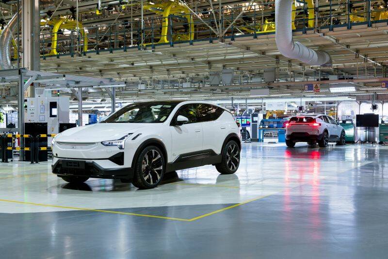 Polestar woes deepen with threat of stock delisting