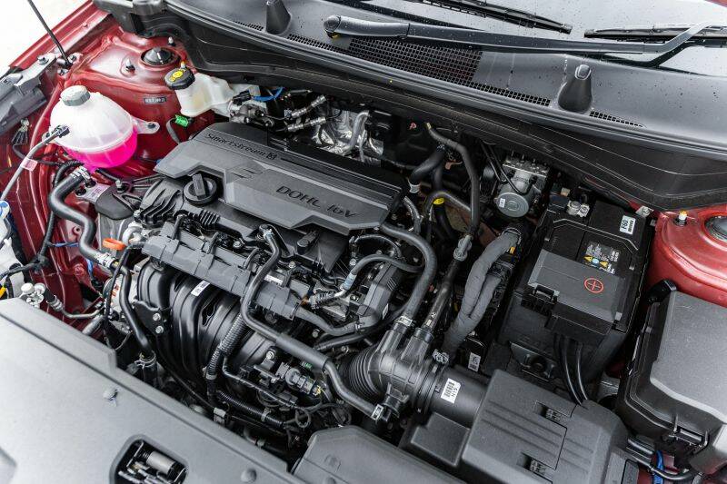 2024 Kia Sportage SX+ 2.0 FWD review
