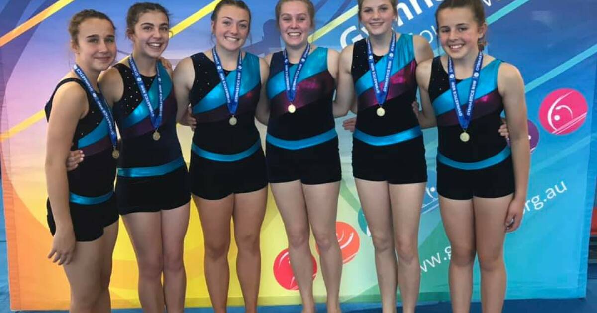 Yass Gymnastics do well at the NSW Country Championships Yass Tribune